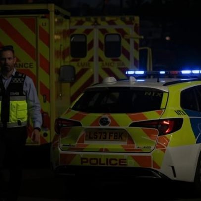 Voluntários enfrentam ataques antissemíticos em Londres