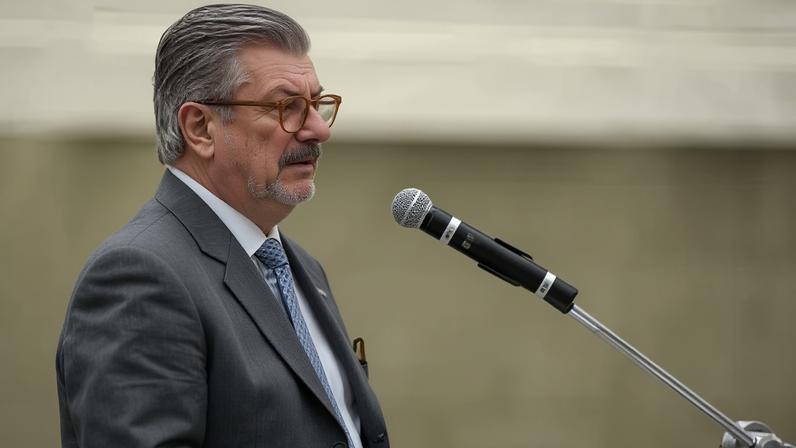 Ministro do STJ, Marco Buzzi