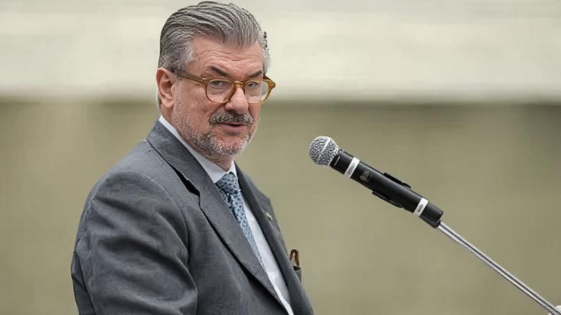 Ministro do STJ Marco Buzzi
