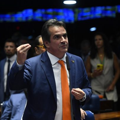 Eleição fica com Flávio Bolsonaro, mas ele pode desistir, diz Ciro Nogueira