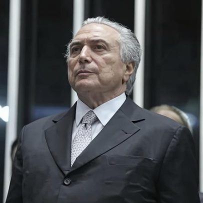 Temer relata reunião com BRB e atuação em consultoria jurídica à CNN