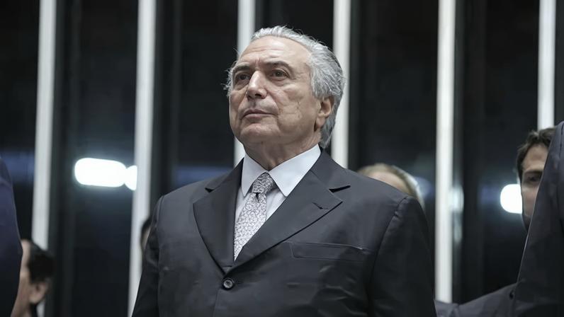 Michel Temer, ex-presidente da República (2016-2018) e ex-presidente da Câmara (1997-2001; 2009-2010)