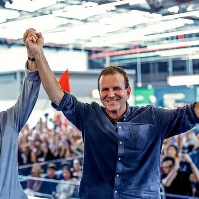 PT mira apoio à chapa de Eduardo Paes no governo do Rio