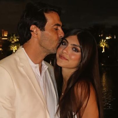 Kaká celebra aniversário da filha e revela semelhança: cópia dele