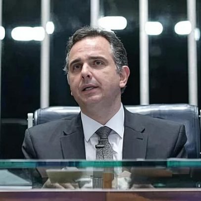 Rodrigo Pacheco oficializa filiação ao PSB