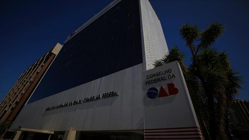 Conselho Federal da OAB (Raul Spinassé/OAB/Divulgação)