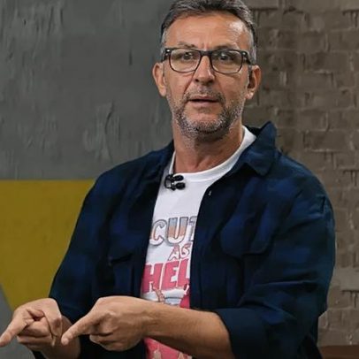 Craque Neto bloqueia emissora e faz grave acusação