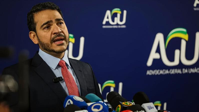 Sabatina de Jorge Messias está marcada para esta quarta-feira