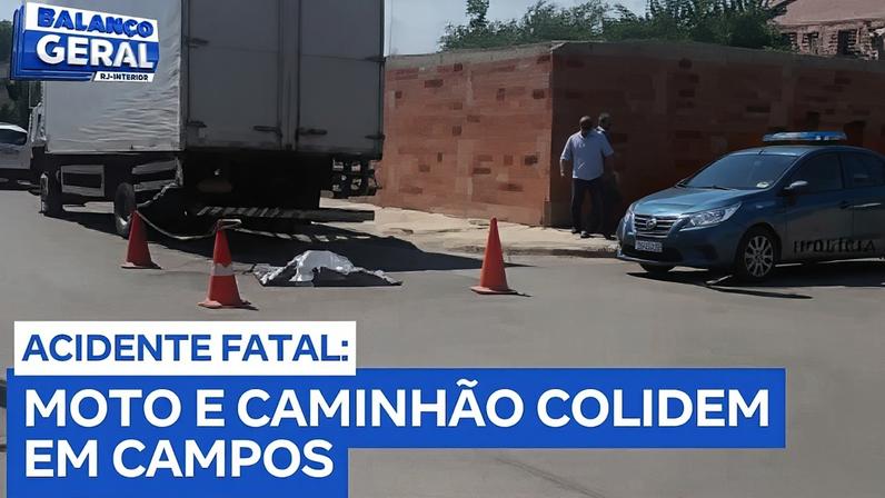 Reprodução canal do Youtube Record Interior RJ