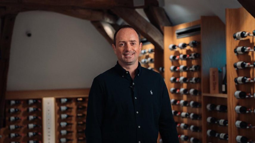 Domaine de Demain: porta-greffes próprios para enfrentar mudanças climáticas