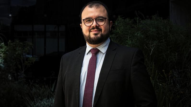 Regis Dudena, secretário de reformas econômicas do Ministério da Fazenda (Washington Costa/MF/.)