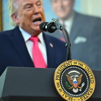 Trump sugere reduzir tropas dos EUA na Itália e na Espanha