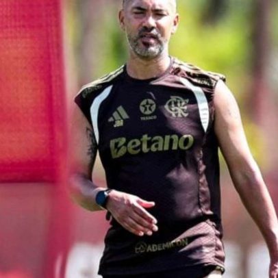 Auxiliar do Flamengo afirma estar espantado com expulsão de Jardim
