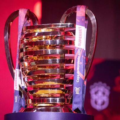 Copa do Nordeste 2026: classificados e confrontos das quartas de final