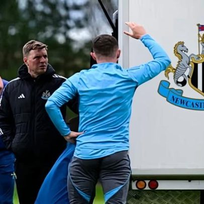 Howe promete lutar mais forte; Slot preparado para derby