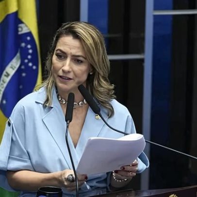 Soraya deixa o Podemos e se filia ao PSB visando reeleição ao Senado
