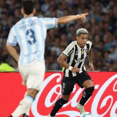 Botafogo reencontra algoz de 2025 e mira recuperação na Sul-Americana