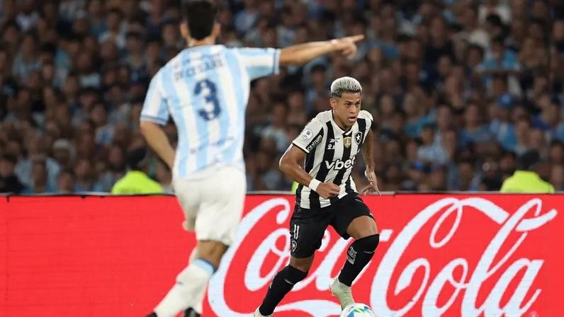 Botafogo reencontra algoz de 2025 e mira recuperação na Sul-Americana
