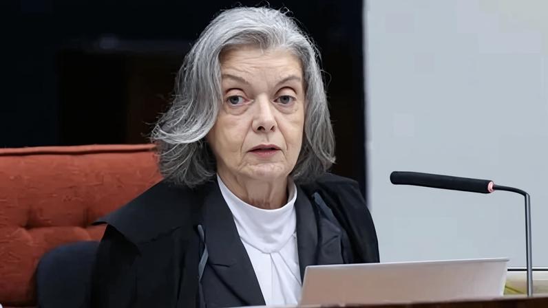 Ministra Cármen Lúcia do STF