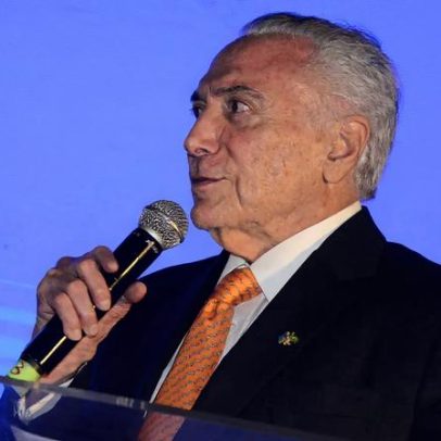 Temer revela articulação de dosimetria com STF após ligação de Motta