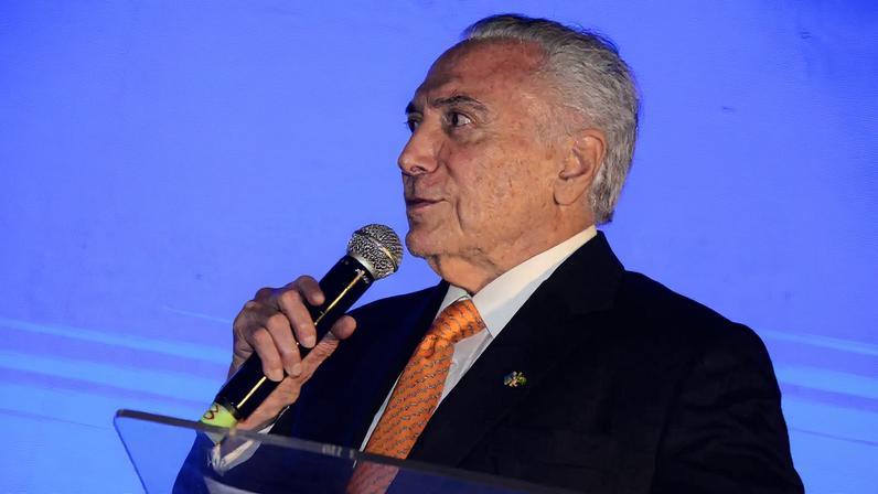 Ex-presidente diz que teria impulsionado avanço após entrevista em que defendeu redução de penas. (Foto: Eduardo Merlino/Prefeitura de Santo André)