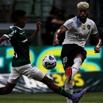 Barboza comenta possível caminho ao Palmeiras, situação é complexa