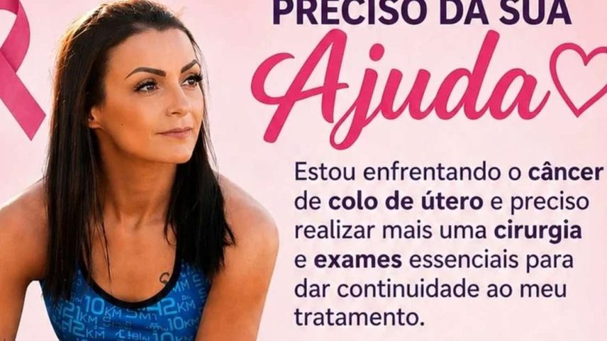 Batalha contra o câncer: a história de Carol e a esperança de uma nova chance