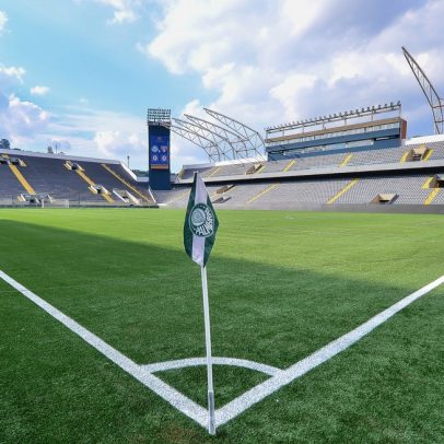 Palmeiras x Grêmio: horário, transmissão ao vivo e escalações