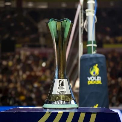 Definidos os confrontos das semifinais da Superliga Masculina