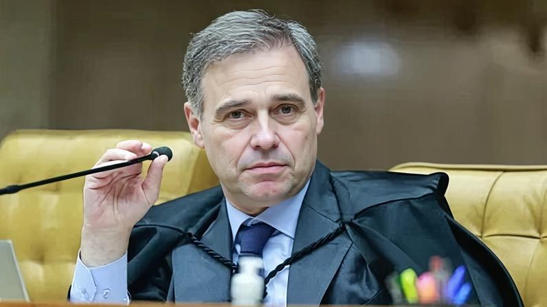 Ministro André Mendonça