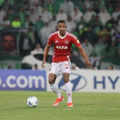 Fernando, ex-Inter e Manchester City, anuncia aposentadoria