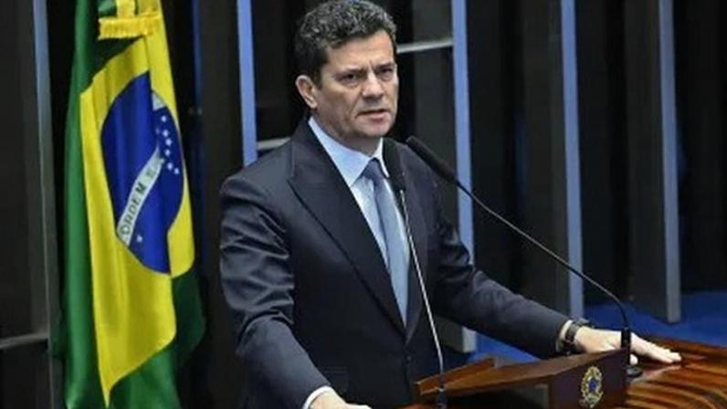 Saída do União Brasil para o PL fez com que o senador Sergio Moro perdesse sua vaga como membro titular da CCJ