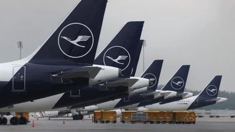 Lufthansa axed 20,000 summer flights operated by its regional subsidiary, CityLine.