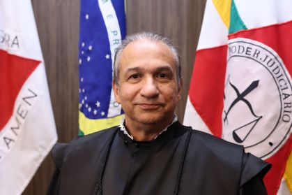 Desembargador Magid Nauef Láuar