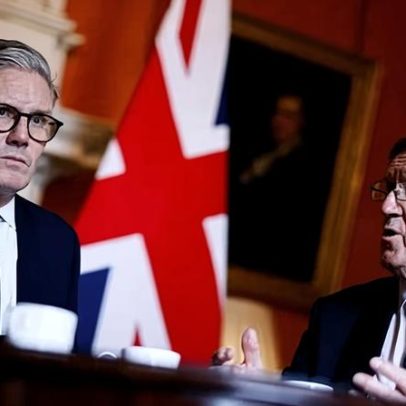 Dependência militar britânica dos EUA já não é viável, diz ex-chefe da OTAN