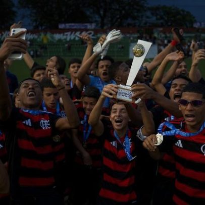 Copa do Brasil Sub-15: formato, datas, clubes e grupos anunciados