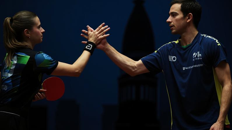 World Table Tennis/Divulgação