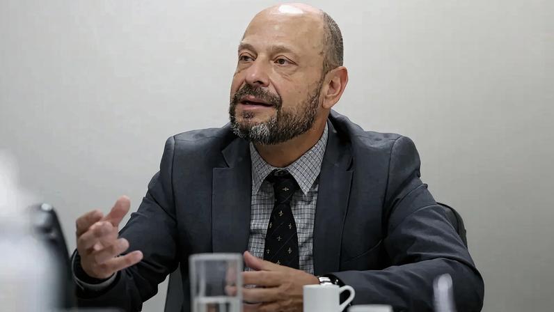 Waller Júnior diz não ver relação com o aumento na fila do INSS e diz sair do cargo sem mágoas. (Foto: Rafael Carvalho/INSS)