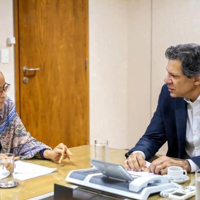 Rede em SP apoia Marina Silva e Haddad durante crise envolvendo Heloísa Helena