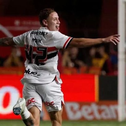 Maik perde espaço no São Paulo, fatores por trás da decisão