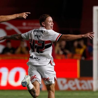 Roger Machado comenta sobre a situação de Maik no São Paulo