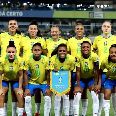 Brasil vence o Canadá e encerra a FIFA Series com campanha consistente