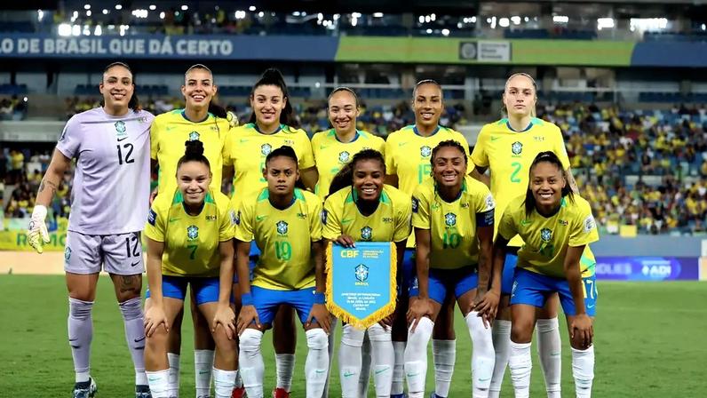Foto: Lívia Villas Boas/CBF / Esporte News Mundo