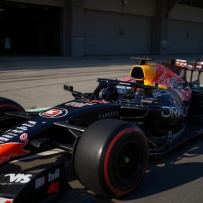 Red Bull supera expectativas na fábrica de motores de F1