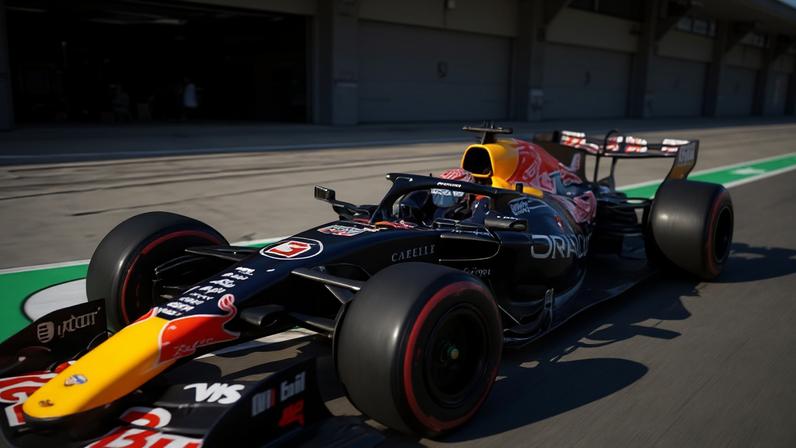 Red Bull supera expectativas na fábrica de motores de F1