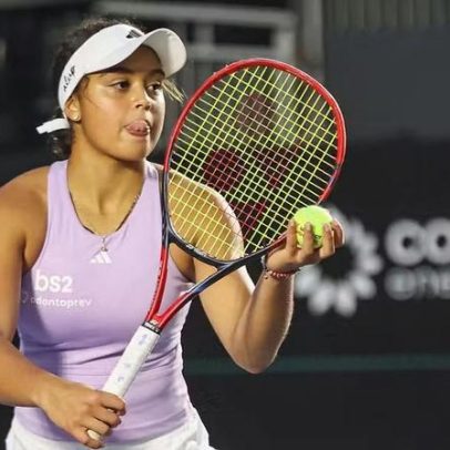Brasil avança aos Playoffs do Grupo Mundial com Naná Silva invicta