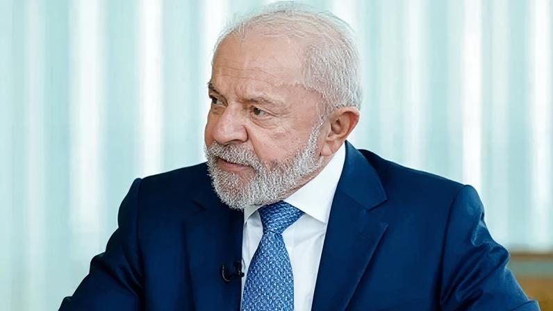 Presidente da República, Luiz Inácio Lula da Silva (PT)