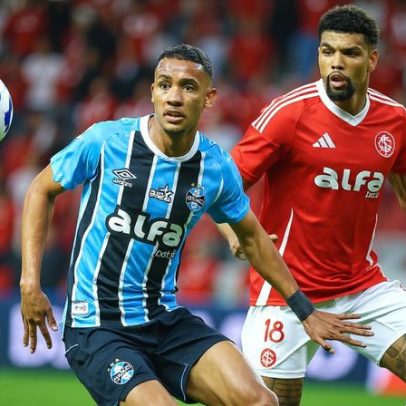 Grêmio fecha acordo com antiga patrocinadora; Inter cobra R$ 60 milhões