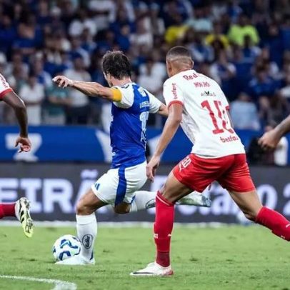 CBF aponta árbitro de Copa do Mundo para Cruzeiro x Bragantino