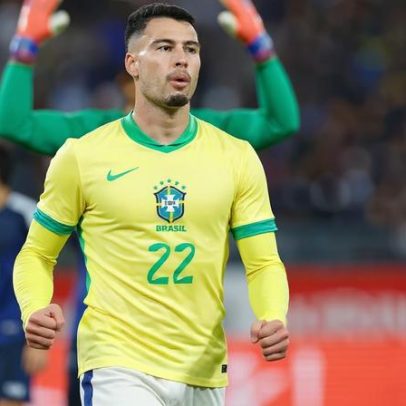 Martinelli revela sonho de jogar por gigante da Série A